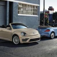 Volkswagen Beetle says goodbye with final edition