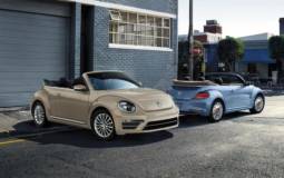 Volkswagen Beetle says goodbye with final edition