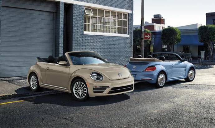 Volkswagen Beetle says goodbye with final edition