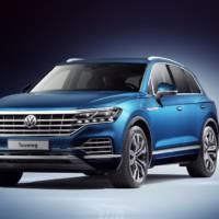 Volkswagen Touareg awarded five-stars at EuroNCAP