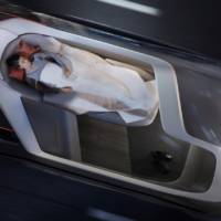 Volvo 360C concept is the future of autonomous driving