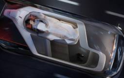Volvo 360C concept is the future of autonomous driving