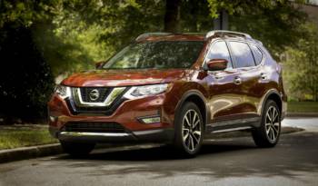 2019 Nissan Rogue US pricing announced