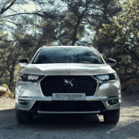 This is the DS7 Crossback e-tense 4x4