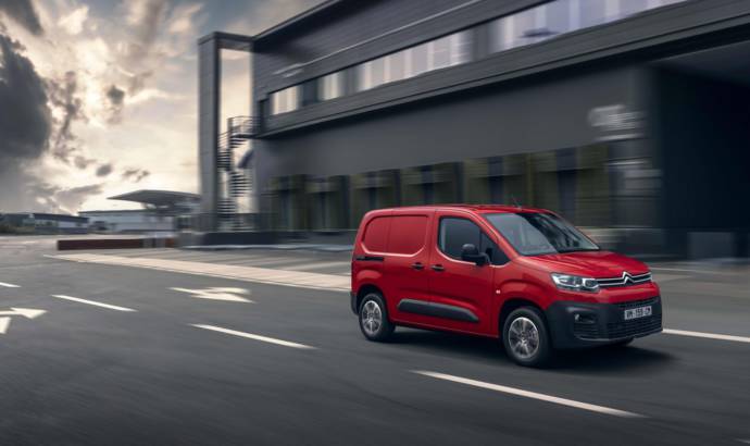 2018 Citroen Berlingo launched in UK