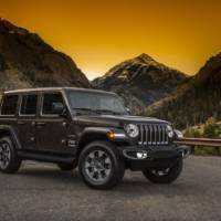 2018 Jeep Wrangler UK pricing announced