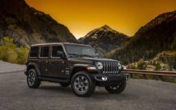 2018 Jeep Wrangler UK pricing announced