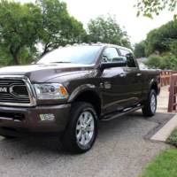 2018 Ram 2500 Heavy Duty Longhorn Ram Rodeo Edition launched