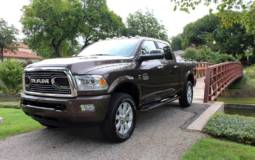 2018 Ram 2500 Heavy Duty Longhorn Ram Rodeo Edition launched