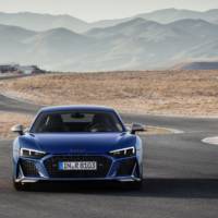 2019 Audi R8 updates detailed