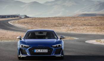 2019 Audi R8 updates detailed