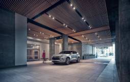 2019 Chevrolet Blazer available in the US