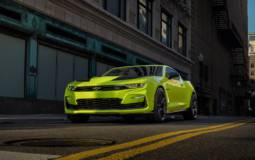 2019 Chevrolet Camaro updates detailed