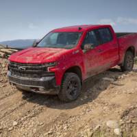 2019 Chevrolet Silverado 1500 gets new turbo engine