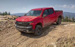 2019 Chevrolet Silverado 1500 gets new turbo engine