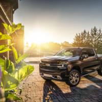 2019 Chevrolet Silverado High Country concept