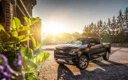 2019 Chevrolet Silverado High Country concept