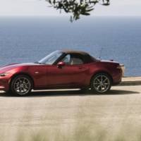 2019 Mazda MX-5 Miata new updates for the US