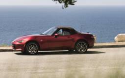 2019 Mazda MX-5 Miata new updates for the US