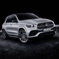 2019 Mercedes GLE UK pricing announced