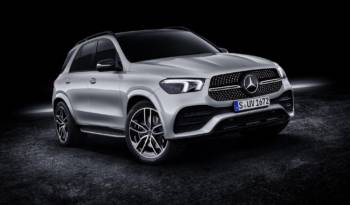 2019 Mercedes GLE UK pricing announced
