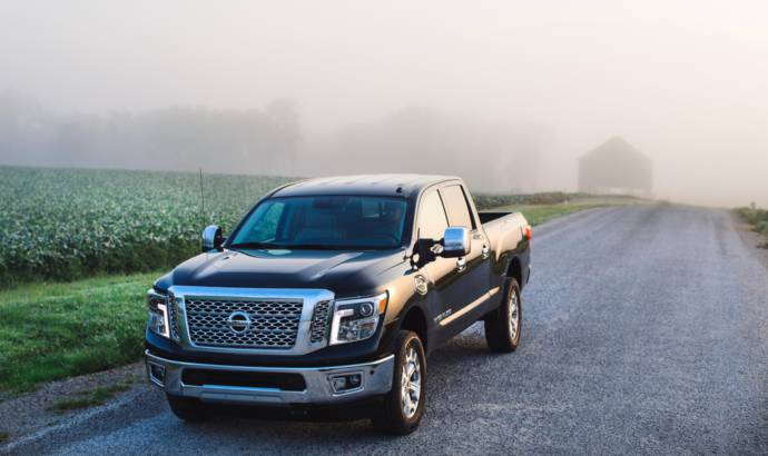 2019 Nissan Titan and Titan XD US pricing