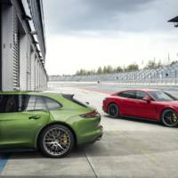 2019 Porsche Panamera GT and Panamera Sport Turismo GTS unveiled