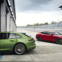 2019 Porsche Panamera GT and Panamera Sport Turismo GTS unveiled