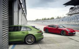 2019 Porsche Panamera GT and Panamera Sport Turismo GTS unveiled