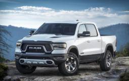 2019 Ram 1500 Rebel 12 version launched