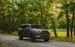 2019 Toyota 4Runner celebrates its 35th year