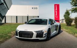 Audi R8 V10 Plus Coupe Competition available in US
