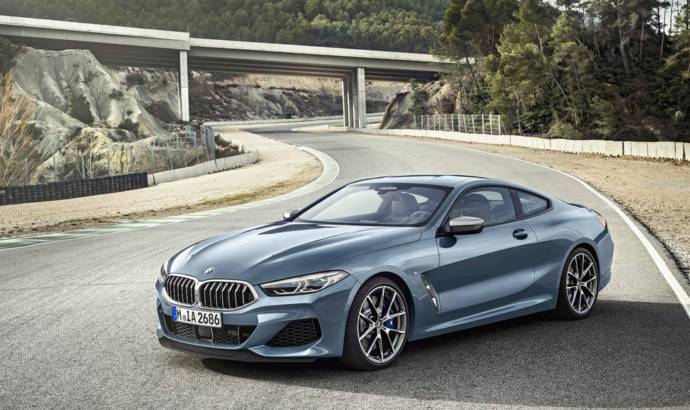 BMW 8 Series won't have a V12 version