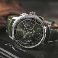 Bentley and Breitling extend their partnership