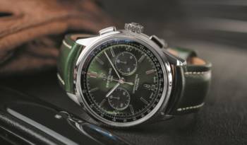 Bentley and Breitling extend their partnership