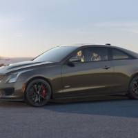 Cadillac ATS-V and CTS-V receive Pedestal Edition