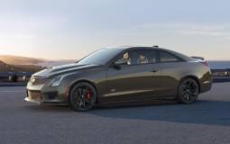 Cadillac ATS-V and CTS-V receive Pedestal Edition
