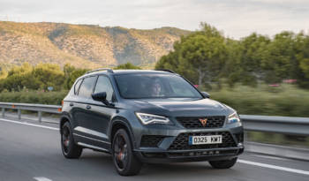 Cupra Ateca UK pricing announced