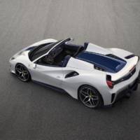 Ferrari 488 Pista Spider introduced