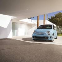 Fiat 500 1957 Edition package offered in US