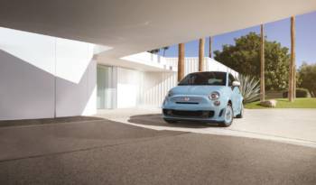 Fiat 500 1957 Edition package offered in US