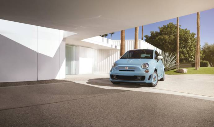 Fiat 500 1957 Edition package offered in US