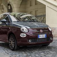 Fiat 500 Collezione introduced in UK