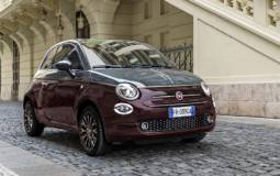 Fiat 500 Collezione introduced in UK