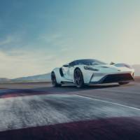 Ford GT production increased to 1350 units