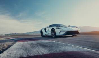 Ford GT production increased to 1350 units
