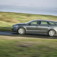 Ford Mondeo Touring hybrid announced