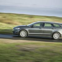 Ford Mondeo Touring hybrid announced