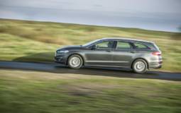 Ford Mondeo Touring hybrid announced