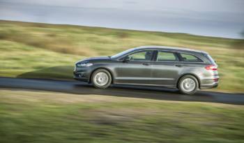 Ford Mondeo Touring hybrid announced